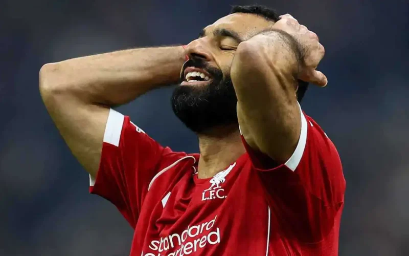 أرقام صادمة.. ماذا قدم محمد صلاح في مواجهة ليفربول ضد مارسيليا؟